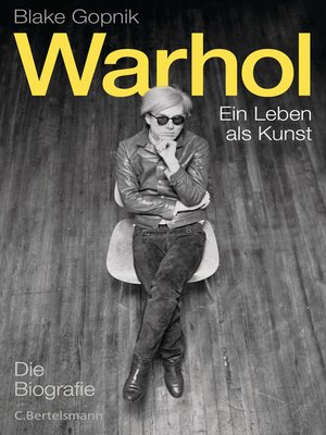 cover image of Warhol -